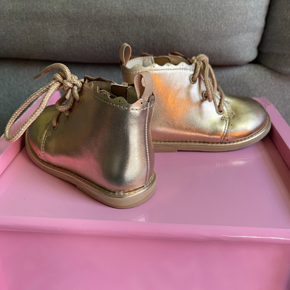 Baby Gap Ankle Boots